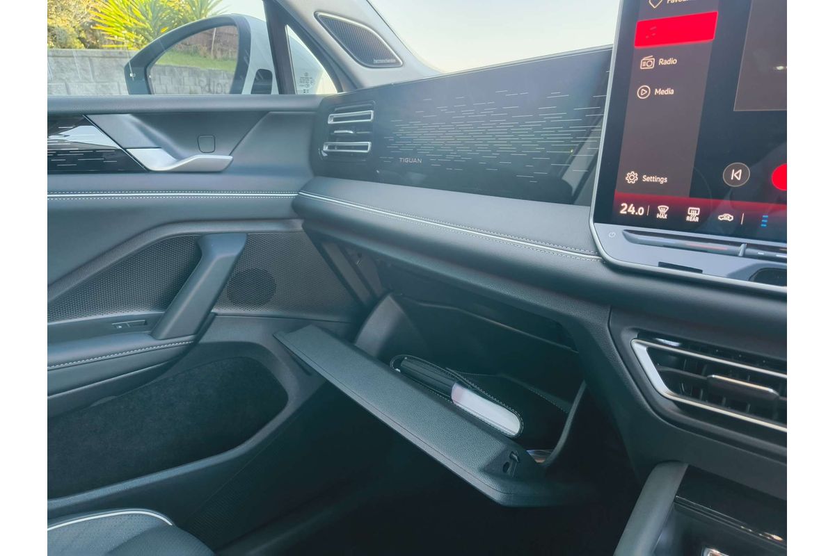 2025 Volkswagen Tiguan 150TSI Elegance CT