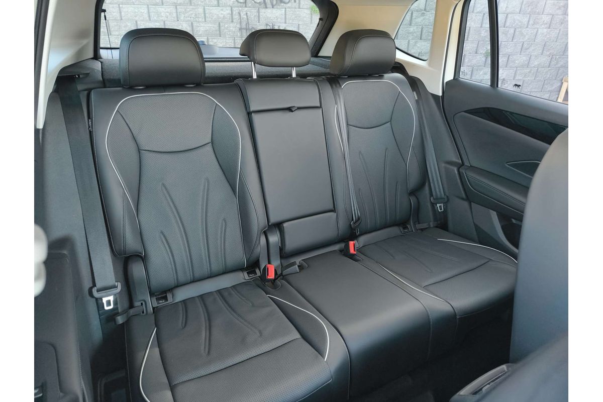 2025 Volkswagen Tiguan 150TSI Elegance CT