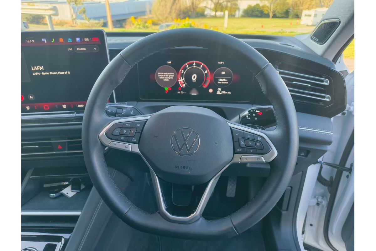 2025 Volkswagen Tiguan 150TSI Elegance CT