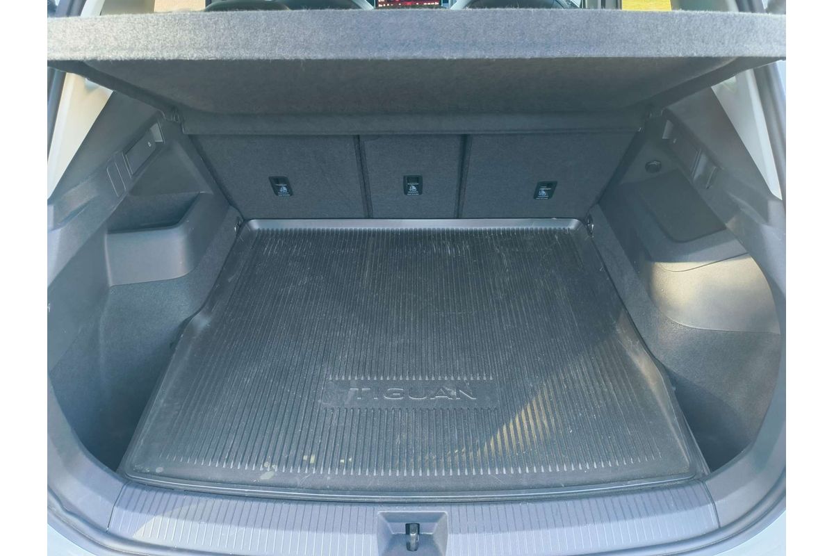 2025 Volkswagen Tiguan 150TSI Elegance CT