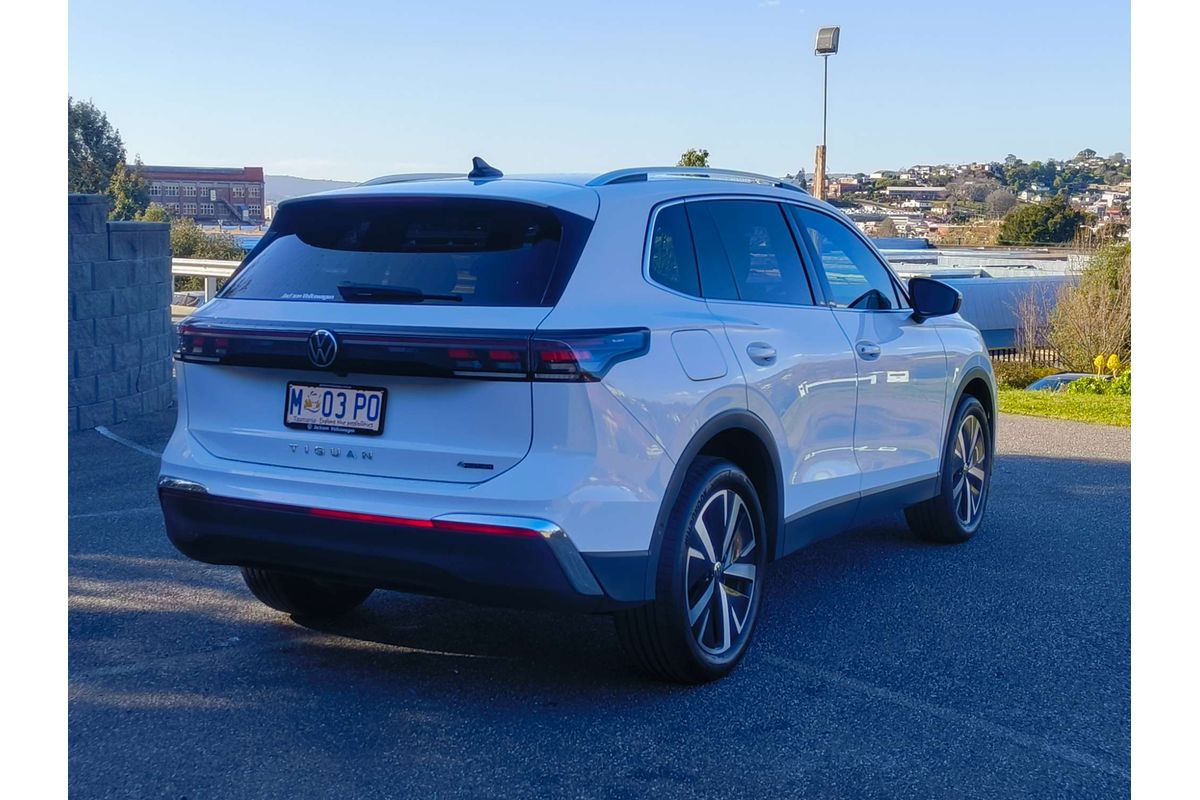 2025 Volkswagen Tiguan 150TSI Elegance CT