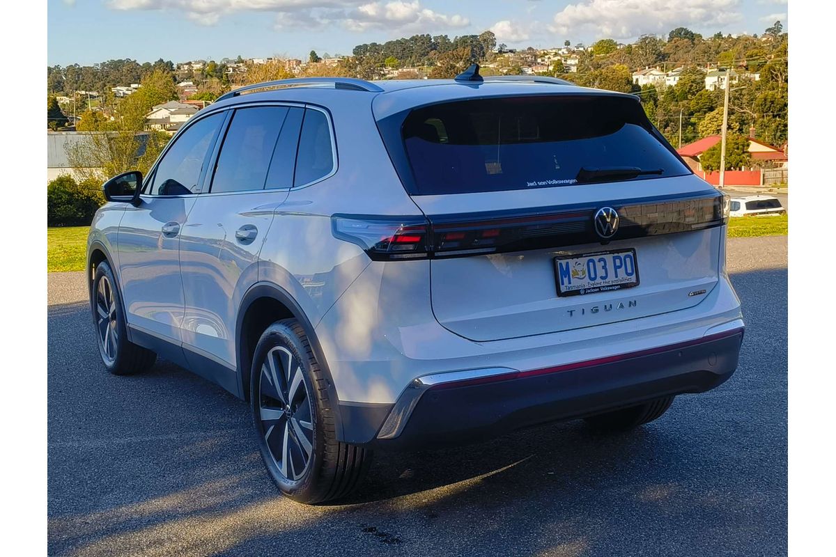 2025 Volkswagen Tiguan 150TSI Elegance CT