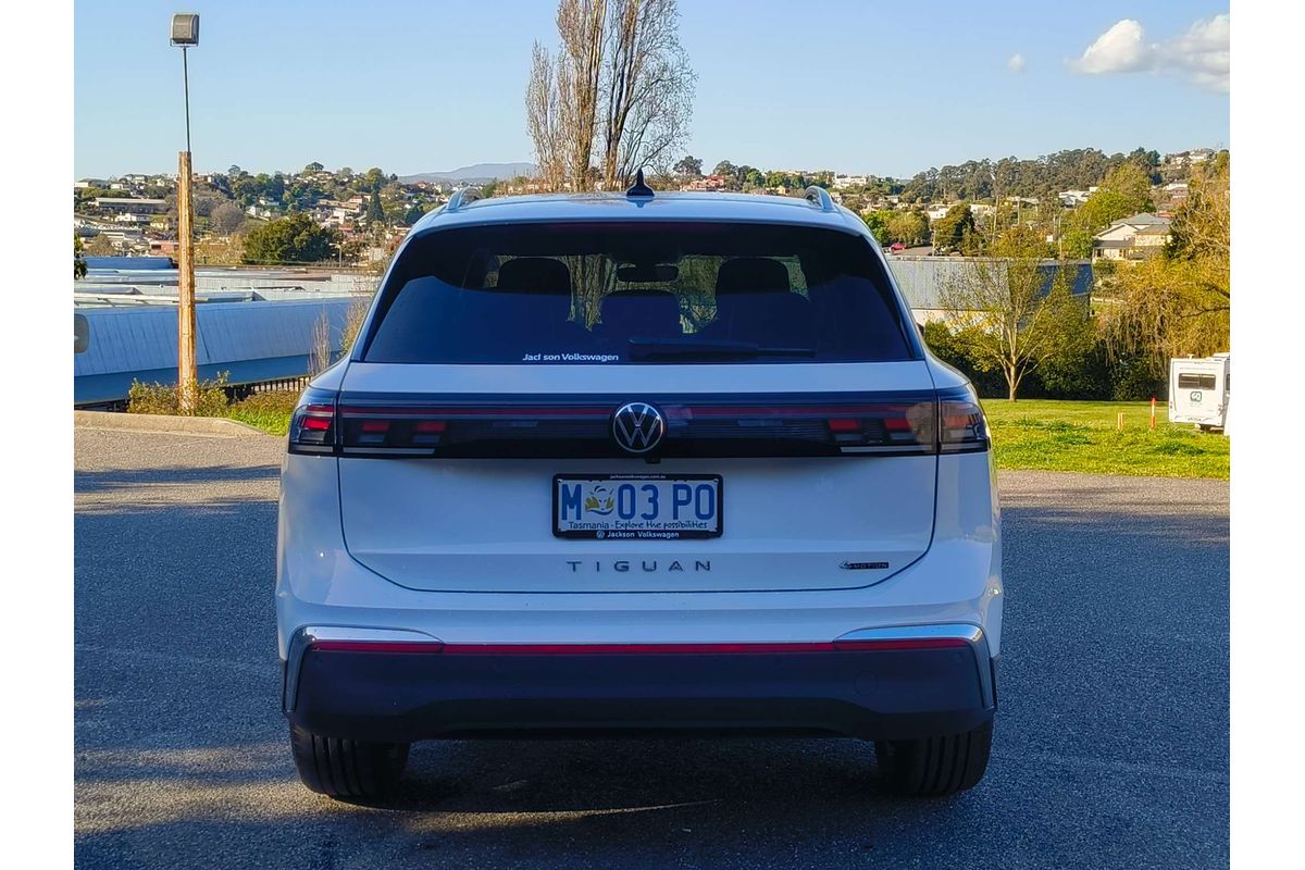 2025 Volkswagen Tiguan 150TSI Elegance CT