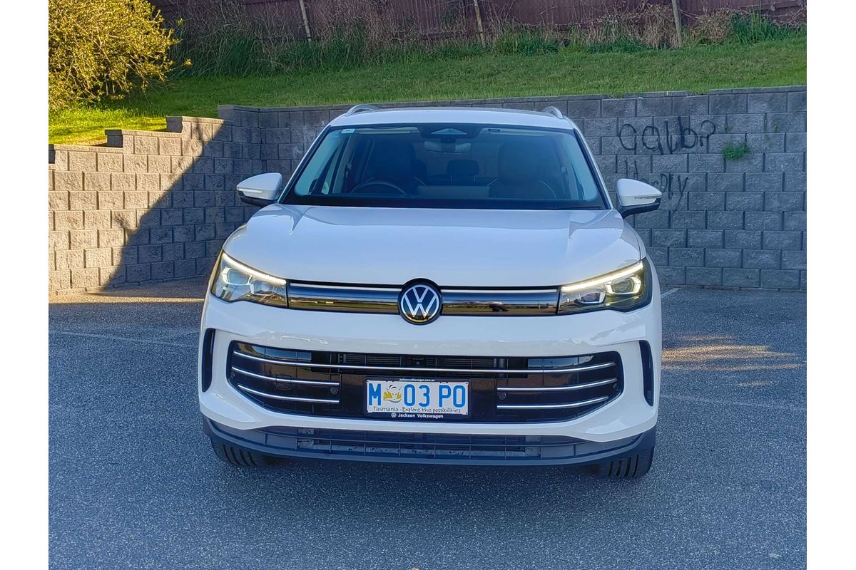 2025 Volkswagen Tiguan 150TSI Elegance CT