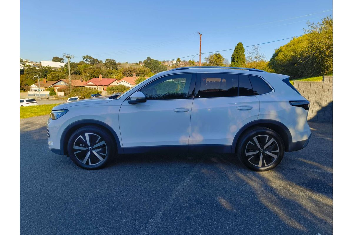 2025 Volkswagen Tiguan 150TSI Elegance CT