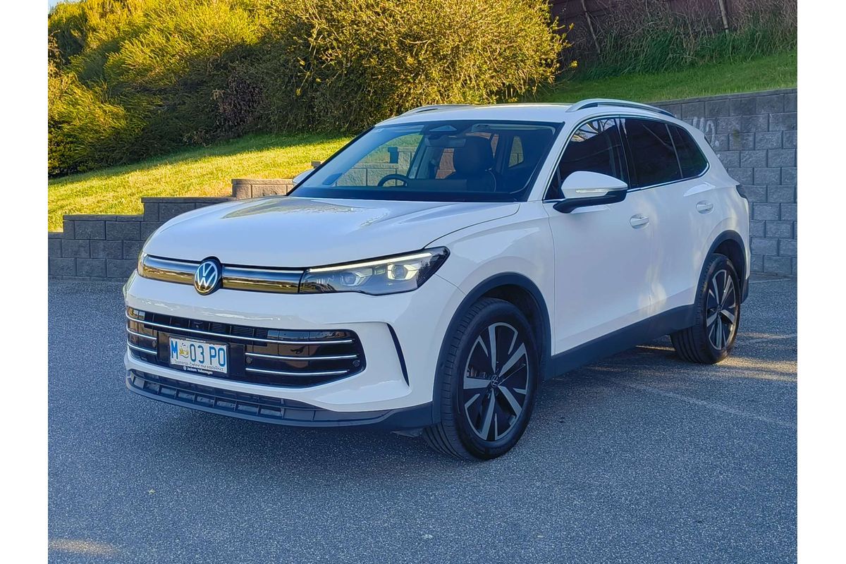 2025 Volkswagen Tiguan 150TSI Elegance CT