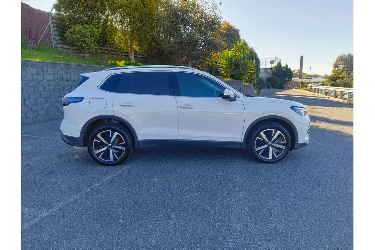 2025 Volkswagen Tiguan 150TSI Elegance CT