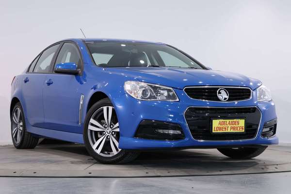 2014 Holden Commodore SV6 VF