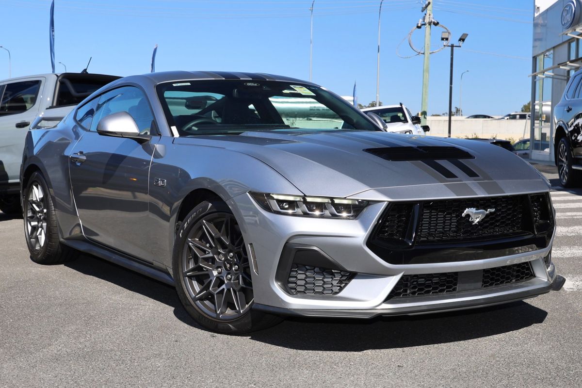 2024 Ford Mustang GT FO