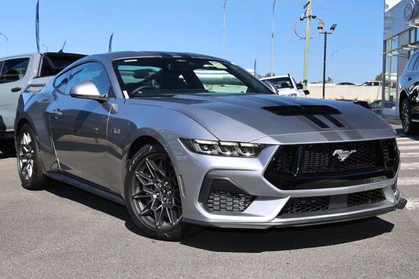 2024 Ford Mustang GT FO