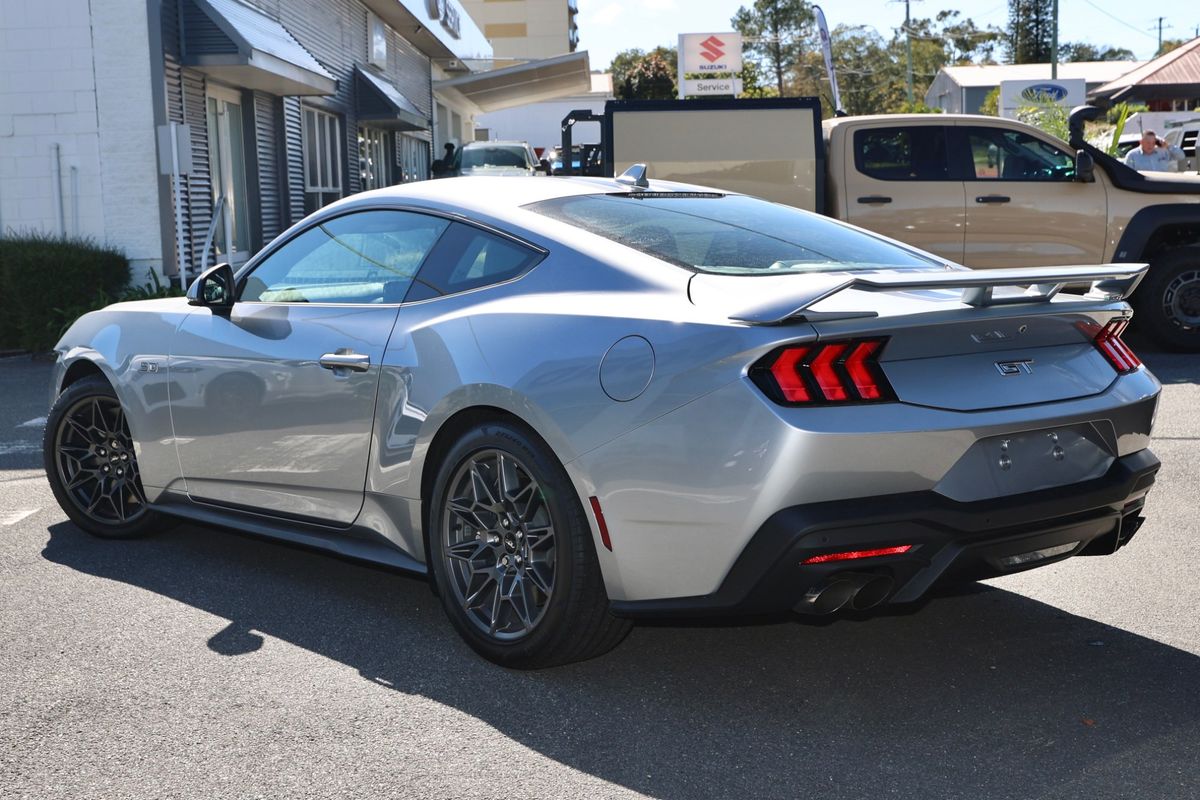 2024 Ford Mustang GT FO