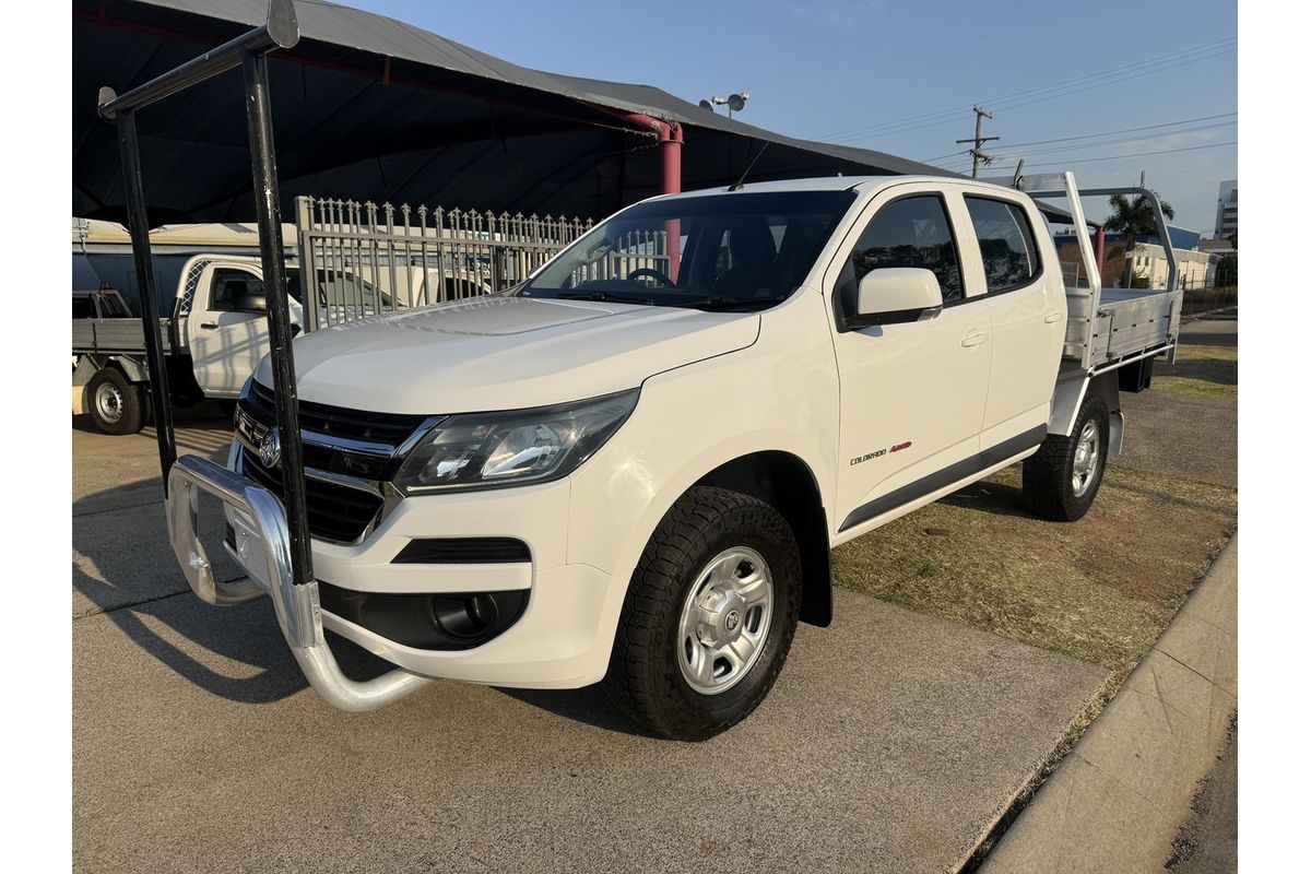 2020 Holden Colorado LS RG 4X4