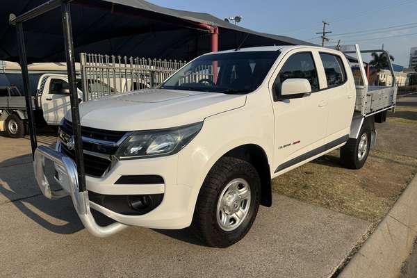 2020 Holden Colorado LS RG 4X4
