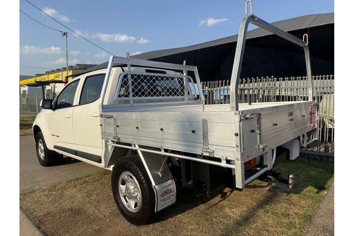2020 Holden Colorado LS RG 4X4