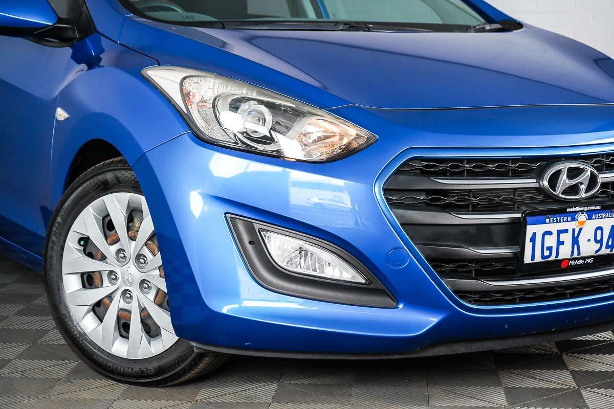 2016 Hyundai i30 Active GD4 Series II