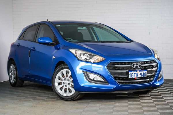 2016 Hyundai i30 Active GD4 Series II