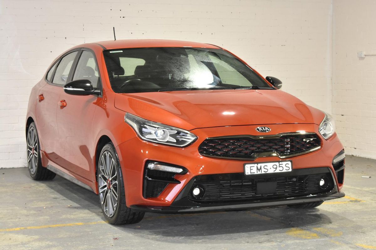 2020 Kia Cerato GT BD