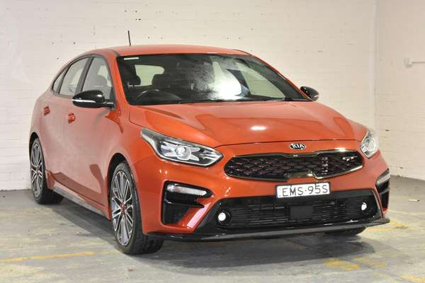 2020 Kia Cerato GT BD