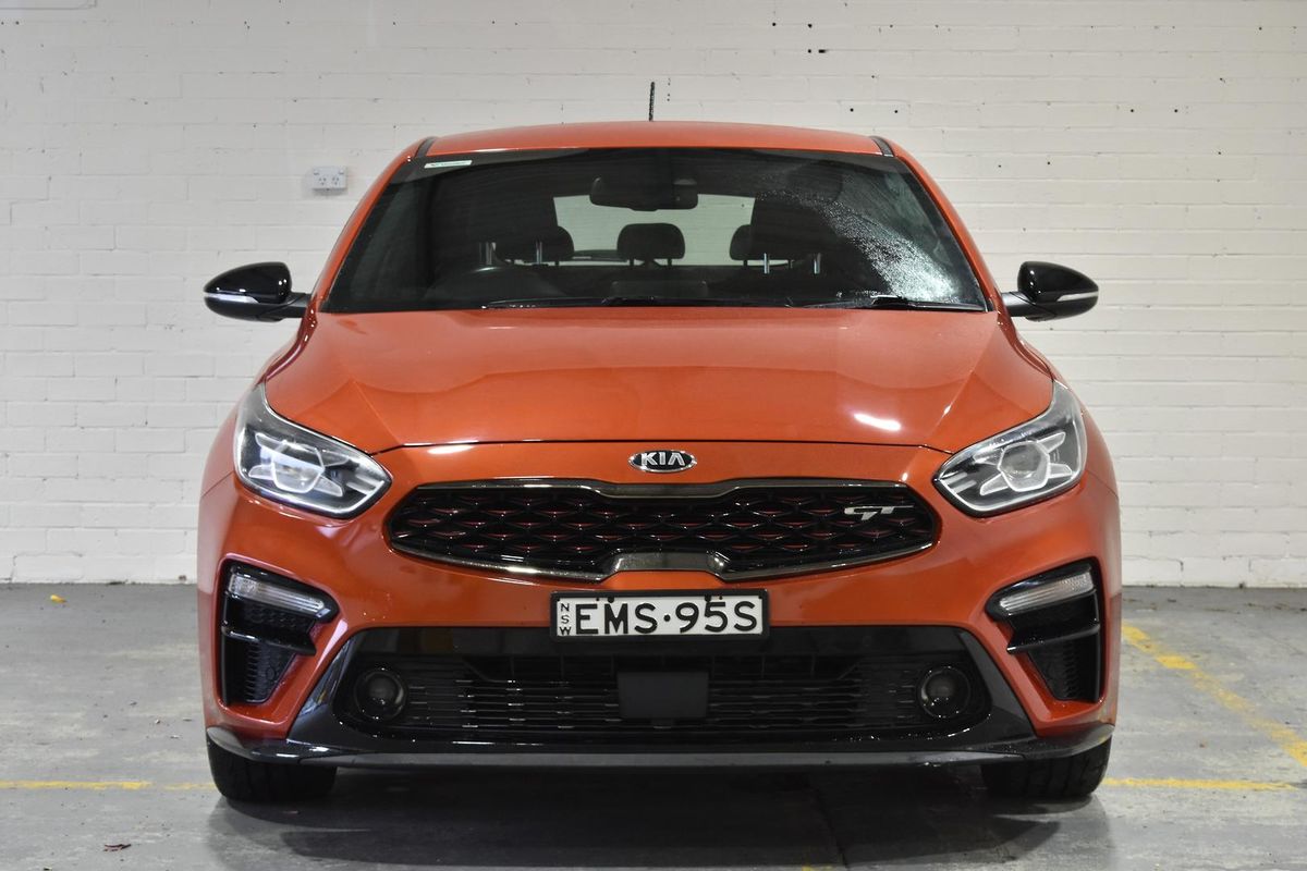 2020 Kia Cerato GT BD