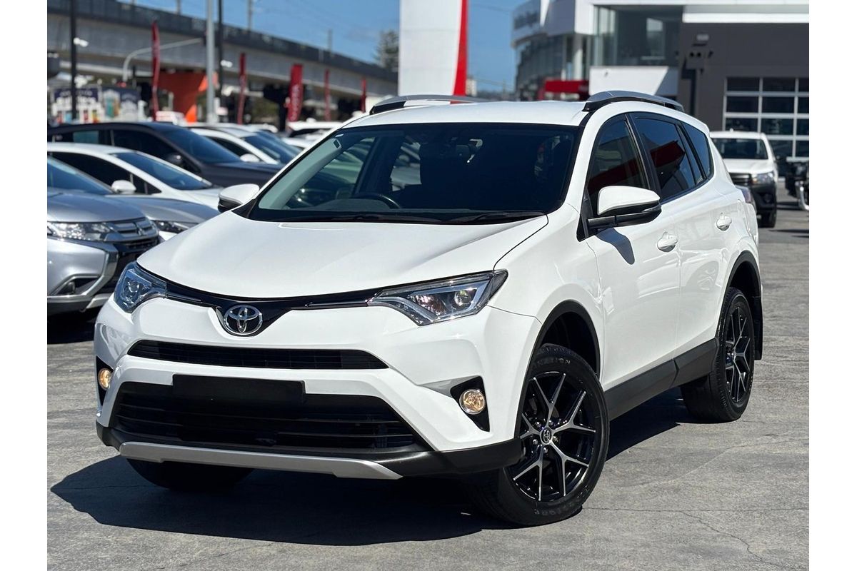 2016 Toyota RAV4 GXL ZSA42R