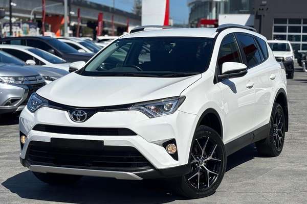 2016 Toyota RAV4 GXL ZSA42R