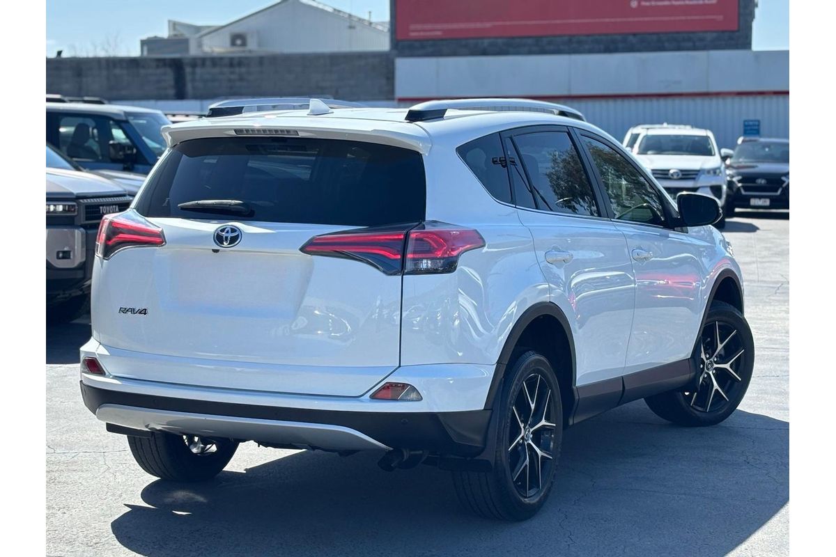 2016 Toyota RAV4 GXL ZSA42R