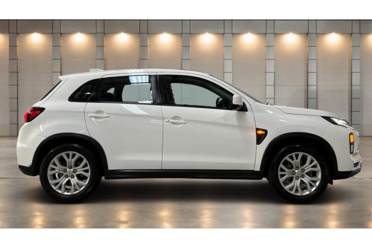 2024 Mitsubishi ASX ES XD