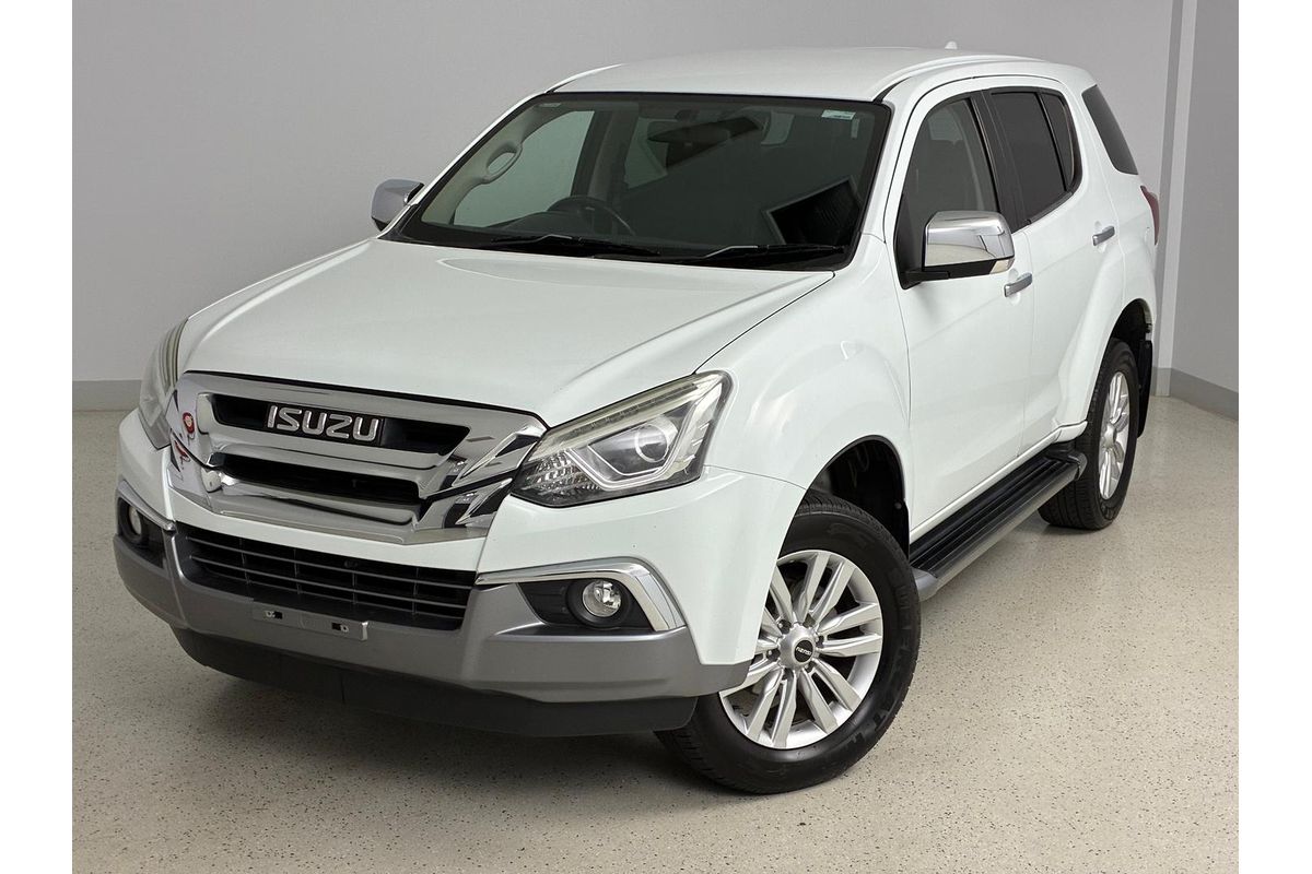 2017 Isuzu MU-X LS-U