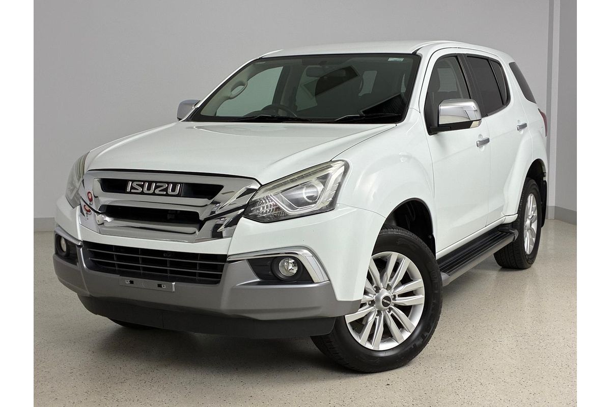 2017 Isuzu MU-X LS-U