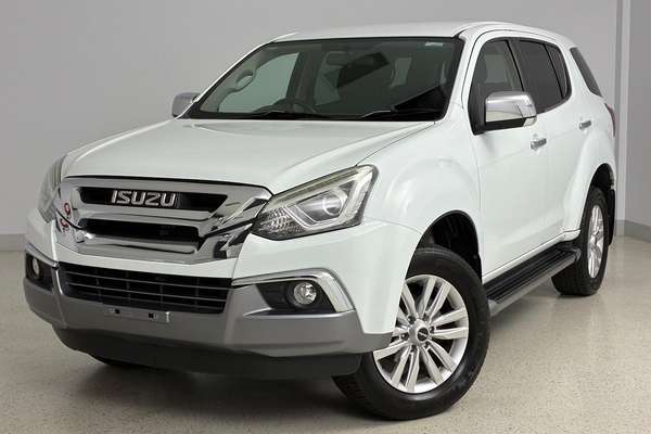 2017 Isuzu MU-X LS-U