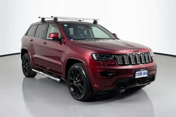 2022 Jeep Grand Cherokee Night Eagle WK