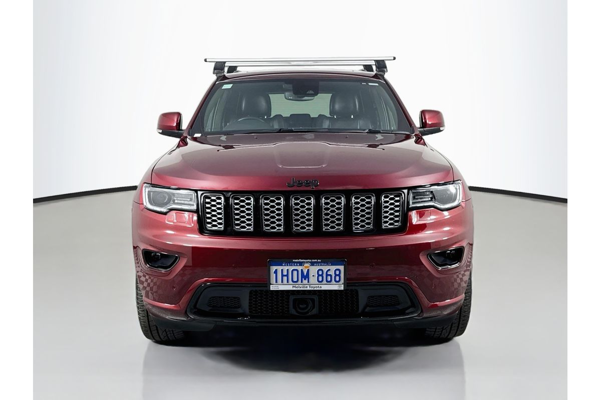 2022 Jeep Grand Cherokee Night Eagle WK