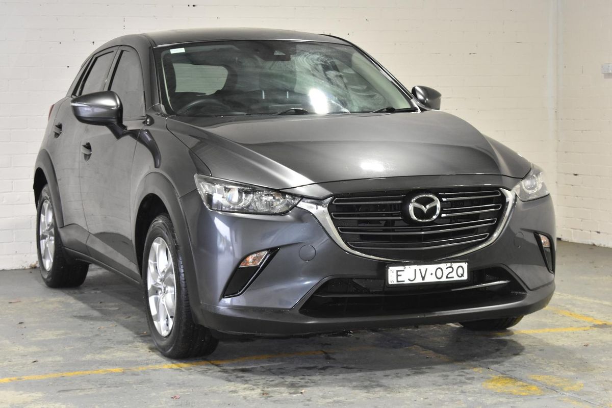 2020 Mazda CX-3 Maxx Sport DK