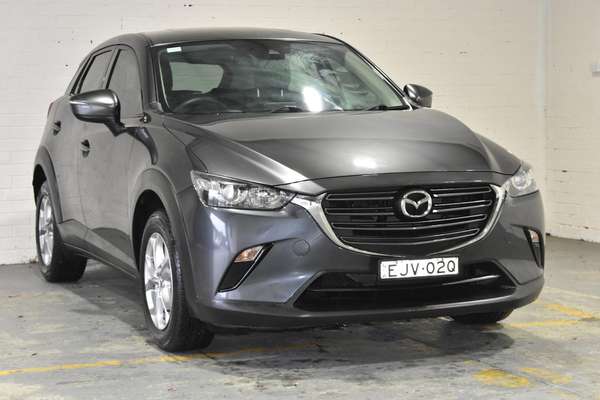 2020 Mazda CX-3 Maxx Sport DK