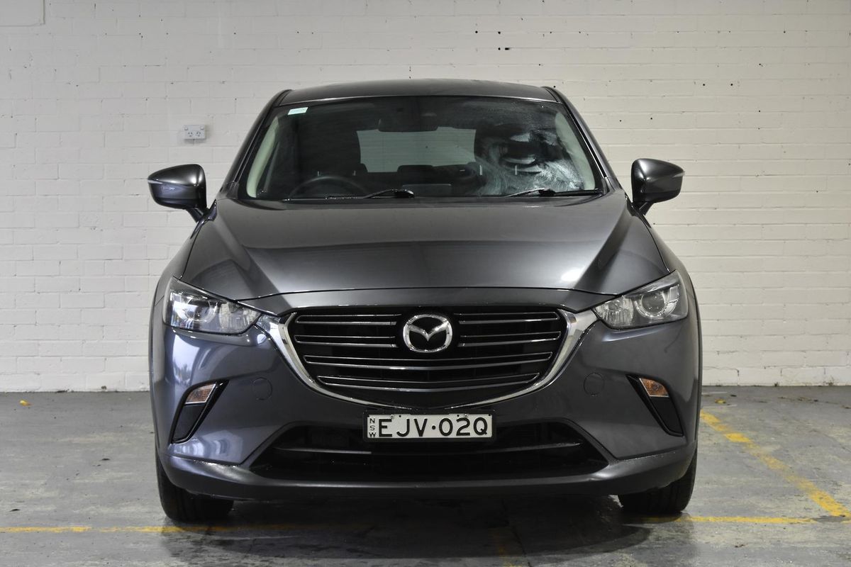 2020 Mazda CX-3 Maxx Sport DK