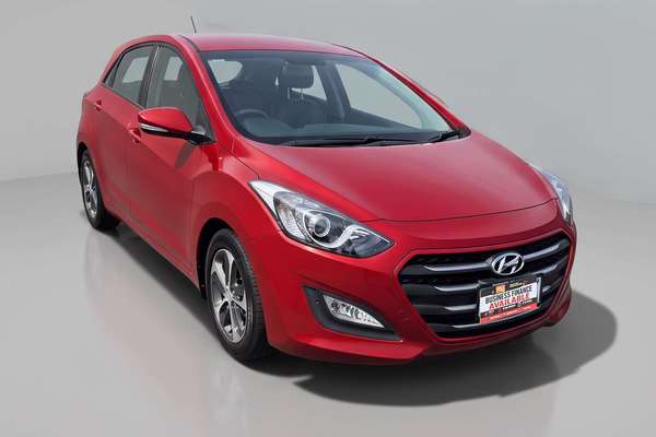 2016 Hyundai i30 Active X GD4 Series II