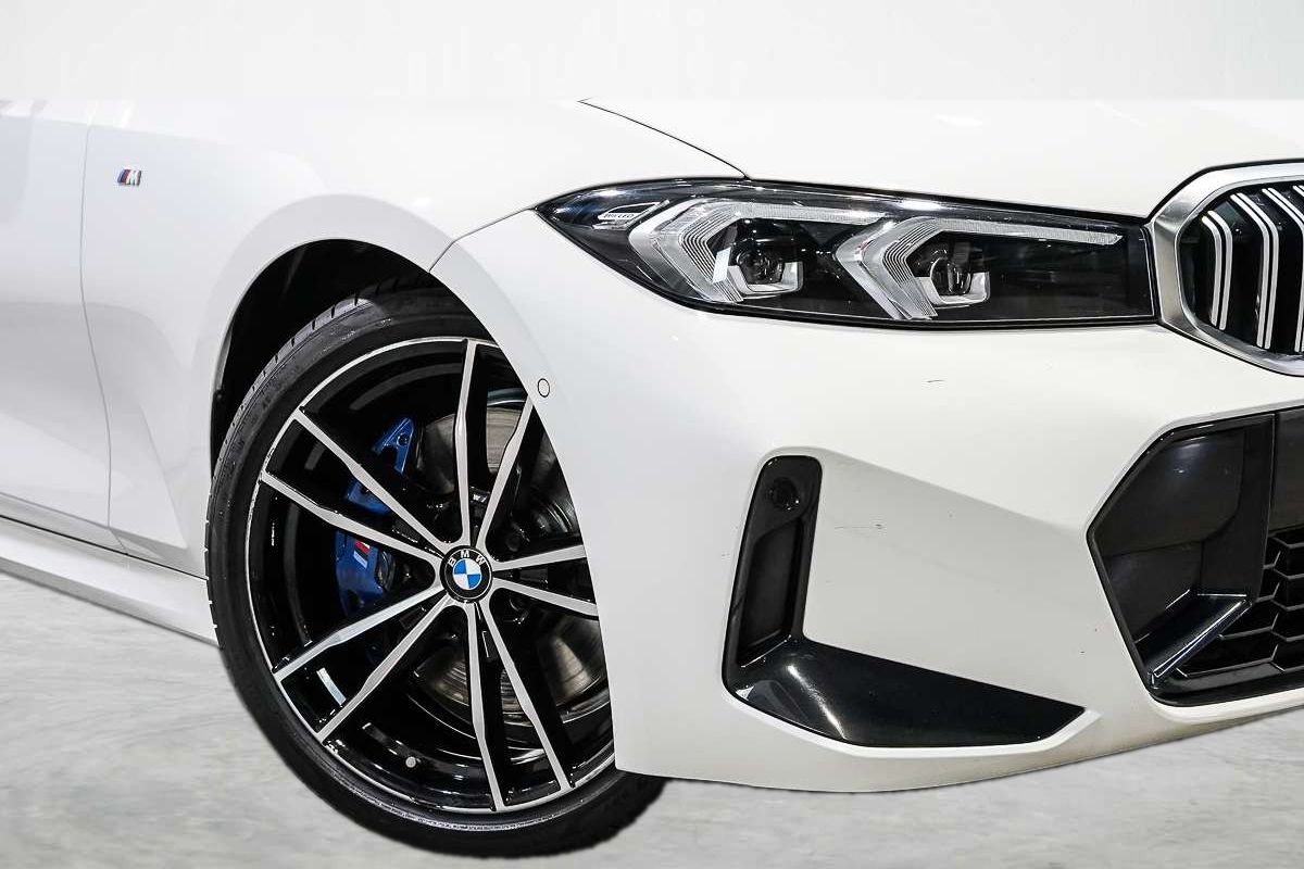 2022 BMW 3 Series 320i M Sport G20 LCI