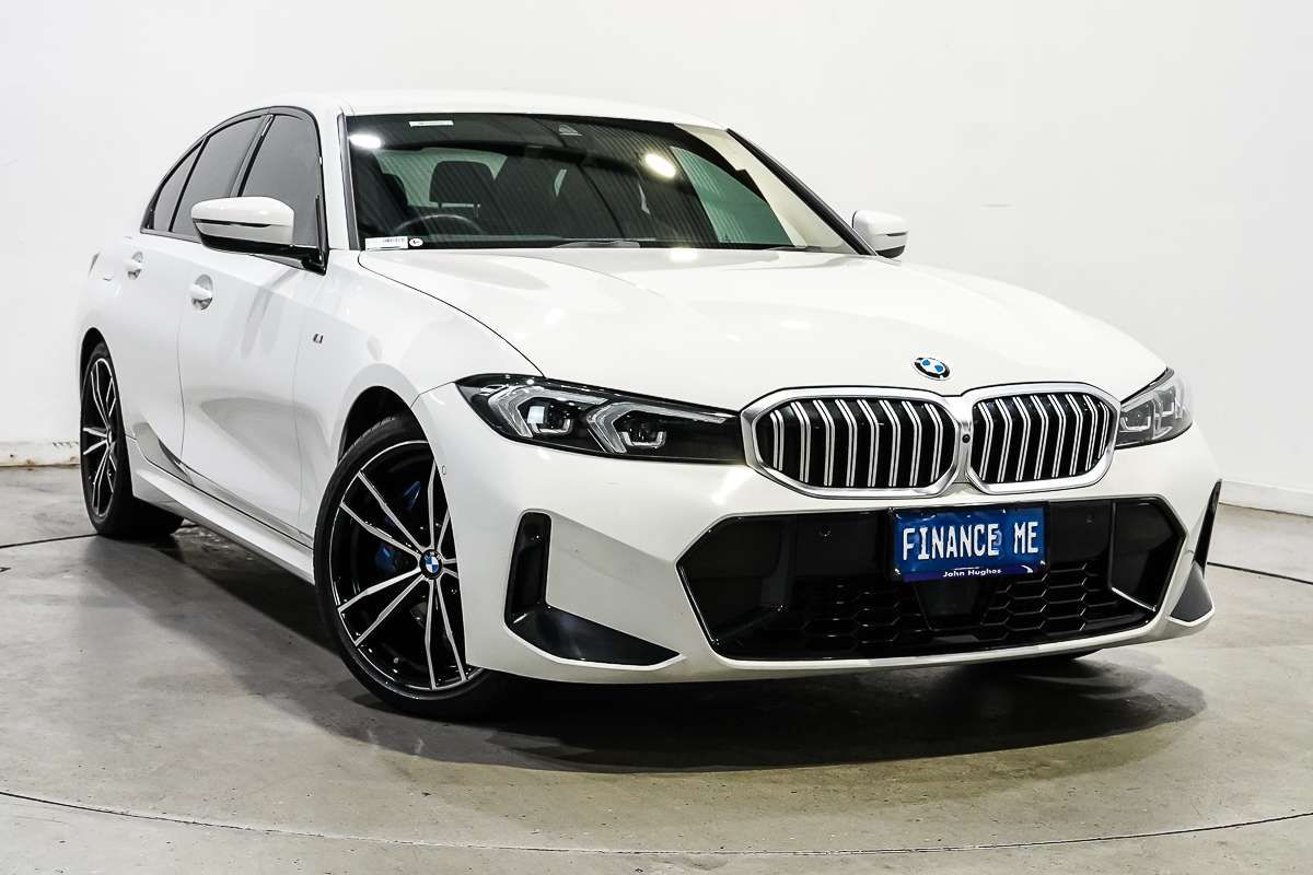 2022 BMW 3 Series 320i M Sport G20 LCI