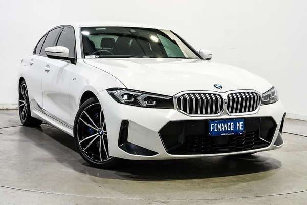 2022 BMW 3 Series 320i M Sport G20 LCI