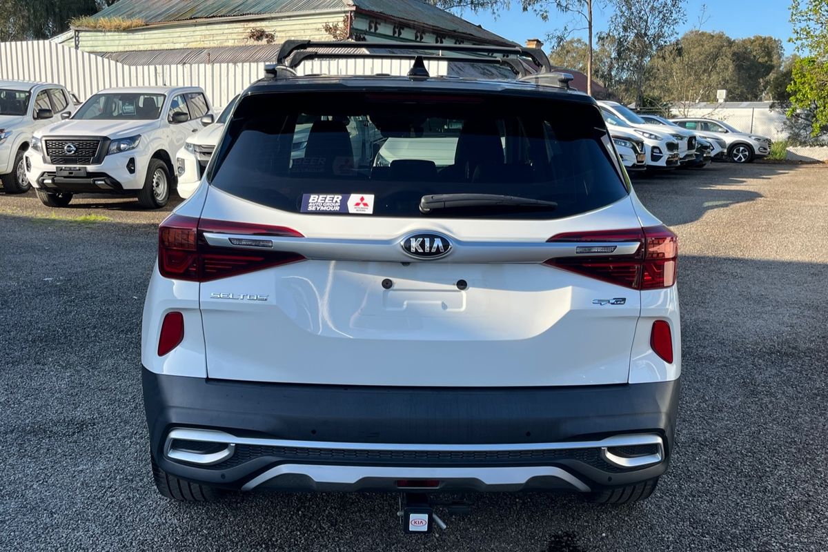 2020 Kia Seltos GT-Line SP2