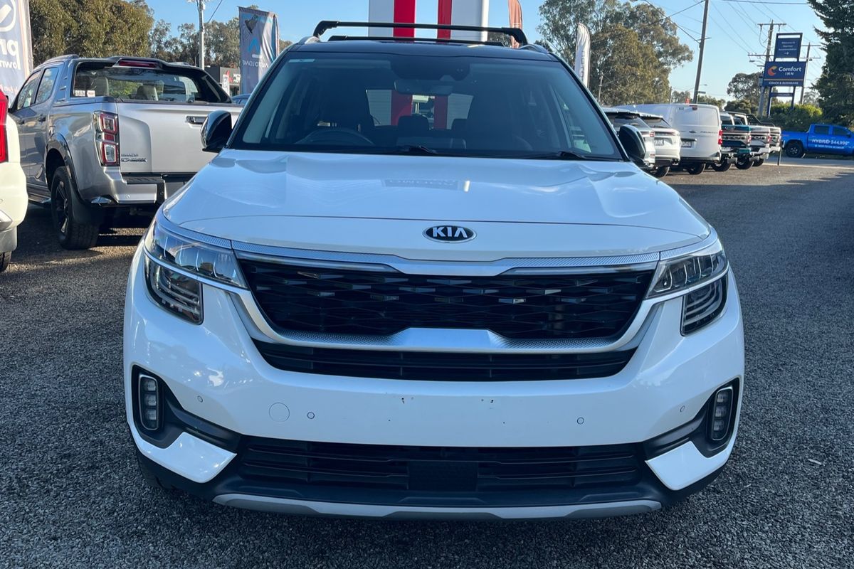 2020 Kia Seltos GT-Line SP2