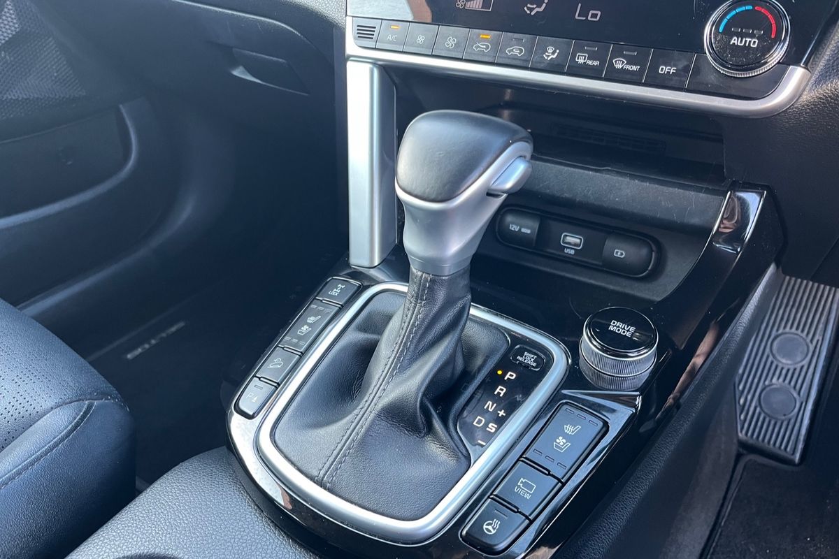 2020 Kia Seltos GT-Line SP2
