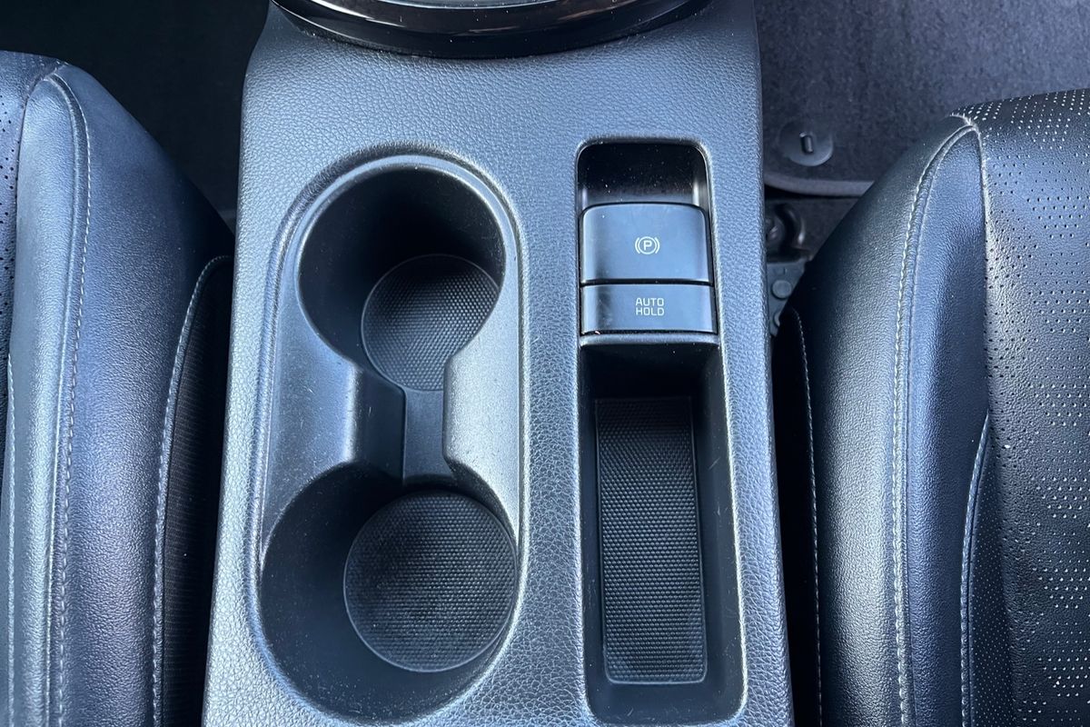 2020 Kia Seltos GT-Line SP2