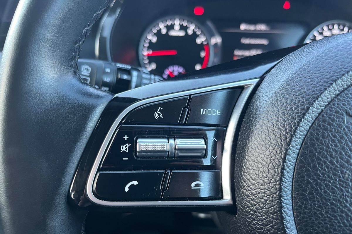 2020 Kia Seltos GT-Line SP2