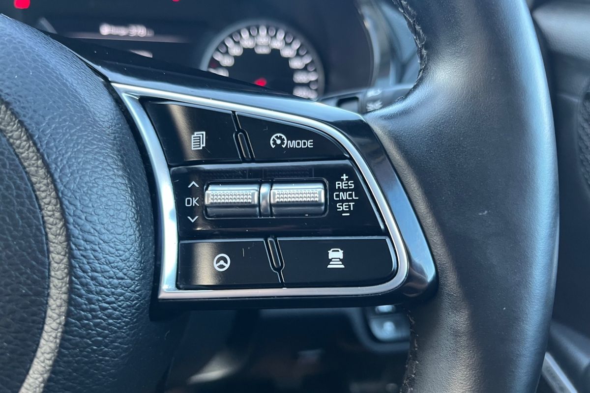 2020 Kia Seltos GT-Line SP2