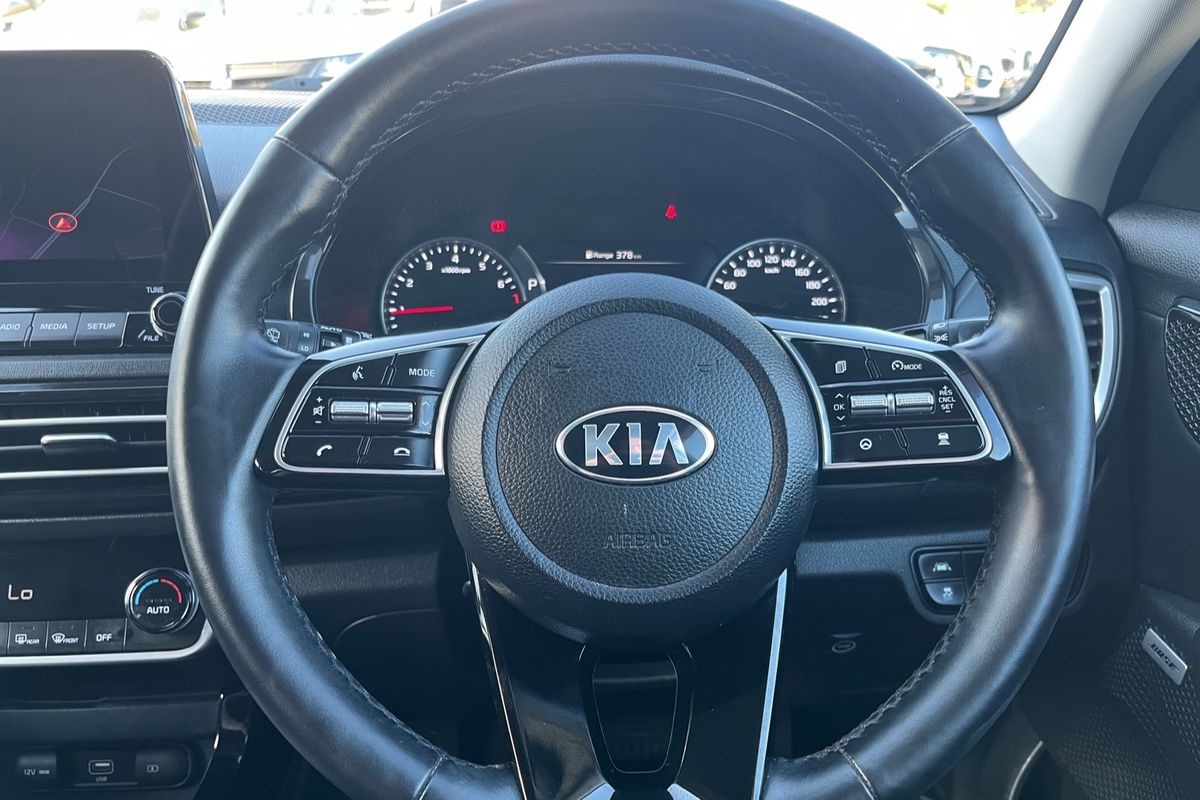 2020 Kia Seltos GT-Line SP2