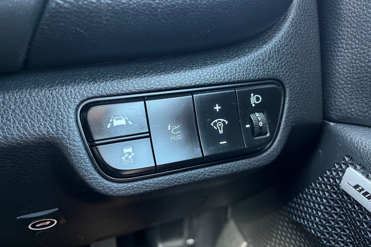 2020 Kia Seltos GT-Line SP2