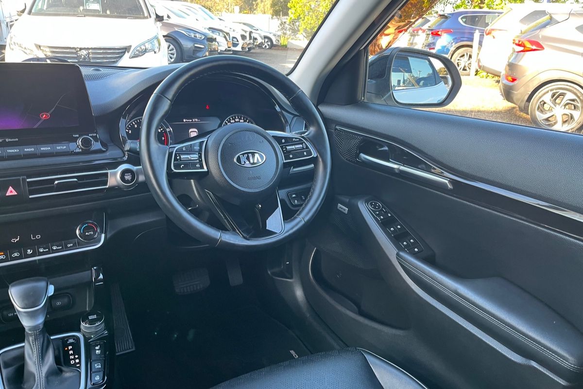 2020 Kia Seltos GT-Line SP2