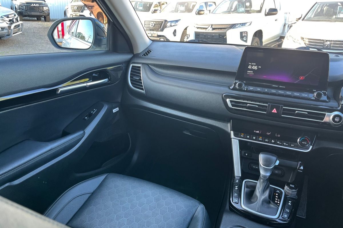 2020 Kia Seltos GT-Line SP2