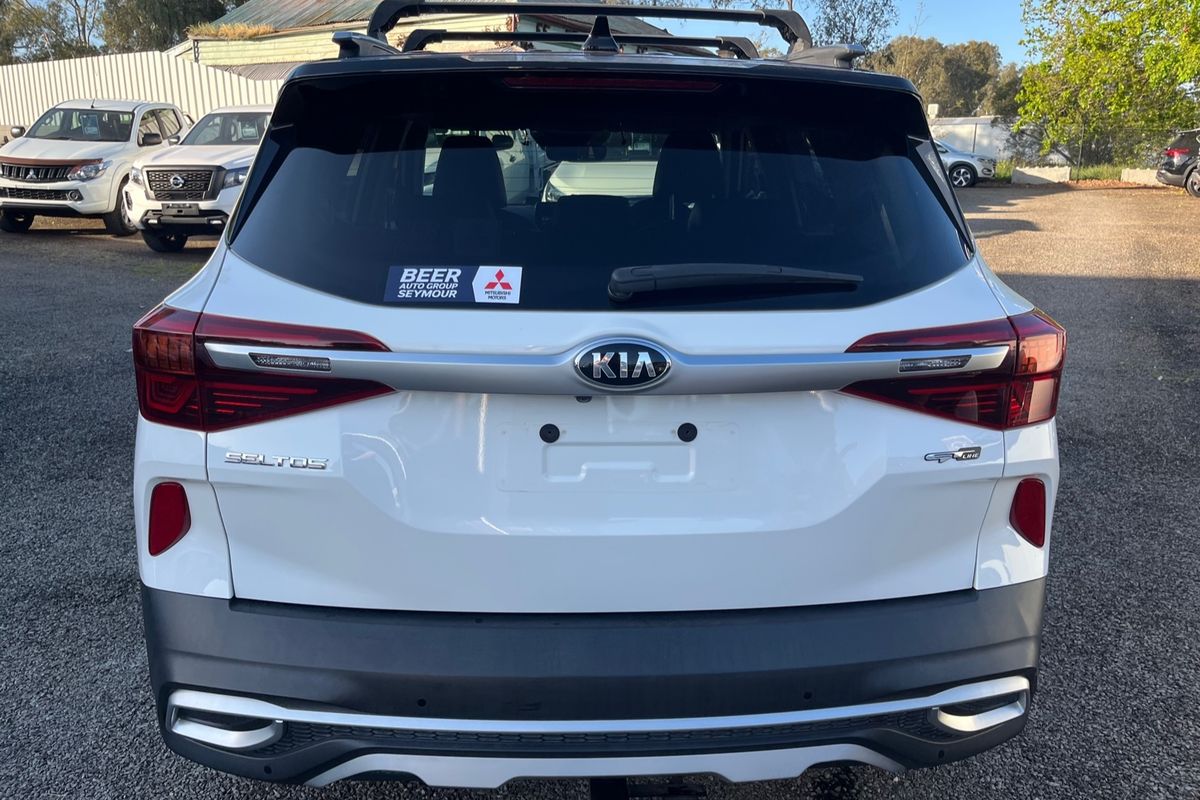 2020 Kia Seltos GT-Line SP2